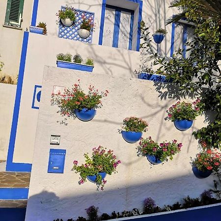 Вілла La Porta Blu Теулада Екстер'єр фото