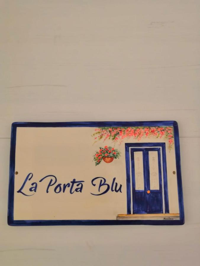 Вілла La Porta Blu Теулада Екстер'єр фото