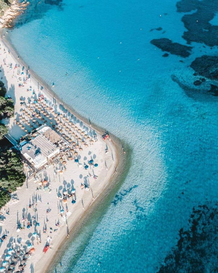 Вілла La Porta Blu Теулада Екстер'єр фото