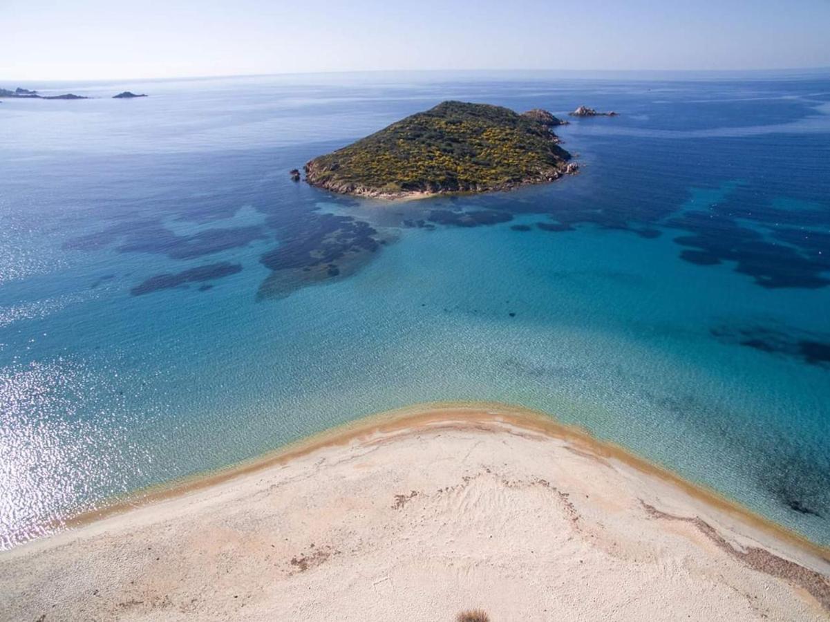 Вілла La Porta Blu Теулада Екстер'єр фото