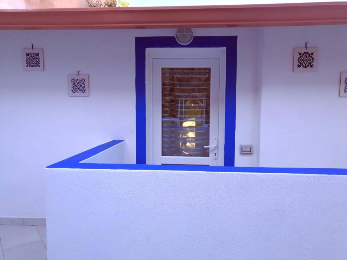 Вілла La Porta Blu Теулада Екстер'єр фото
